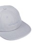 Detail View - Click To Enlarge - 74070 - Logo embroidered baseball cap