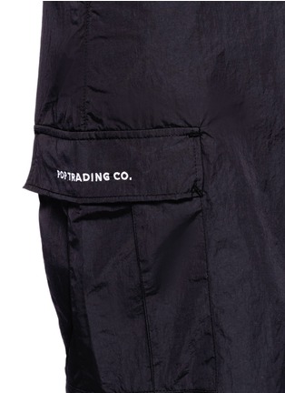 Detail View - Click To Enlarge - 74070 - Nylon cargo pants