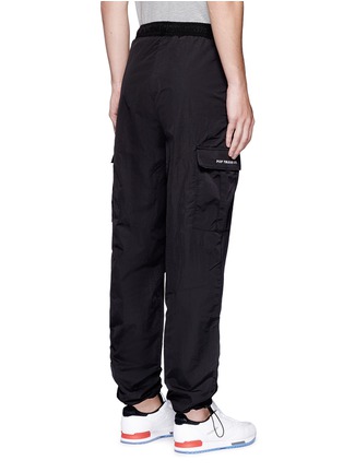 Back View - Click To Enlarge - 74070 - Nylon cargo pants