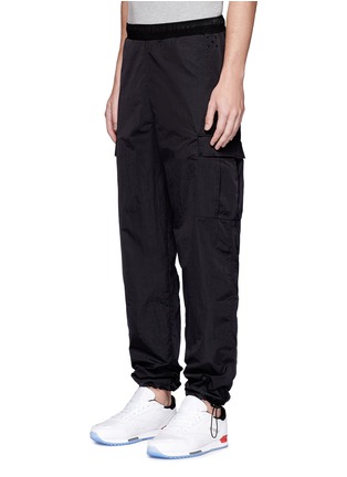 Front View - Click To Enlarge - 74070 - Nylon cargo pants