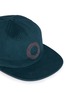 Detail View - Click To Enlarge - 74070 - 'O' appliqué baseball cap
