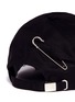 Detail View - Click To Enlarge - 10025 - Piercing baseball cap