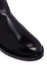 Detail View - Click To Enlarge - ANTONIO MAURIZI - Leather ankle boots