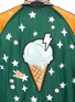  - COACH - Star sundae embroidered reversible souvenir jacket