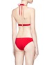 Back View - Click To Enlarge - STELLA MCCARTNEY - 'Broderie Anglaise' scalloped bikini bottoms
