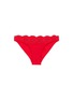 Main View - Click To Enlarge - STELLA MCCARTNEY - 'Broderie Anglaise' scalloped bikini bottoms