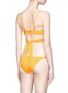 Back View - Click To Enlarge - STELLA MCCARTNEY - 'Timeless Basics' charm embellished bikini bottoms