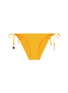 Main View - Click To Enlarge - STELLA MCCARTNEY - 'Timeless Basics' charm embellished bikini bottoms