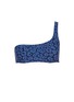 Main View - Click To Enlarge - STELLA MCCARTNEY - 'Animal' one-shoulder leopard print bikini top