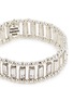 Detail View - Click To Enlarge - PHILIPPE AUDIBERT - 'Titia' Swarovski crystal bead elastic bracelet