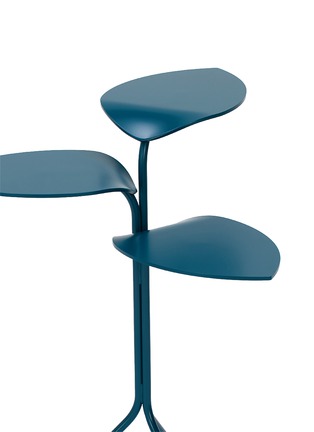 Detail View - Click To Enlarge - MOROSO - Morning Glory table – Ocean Blue