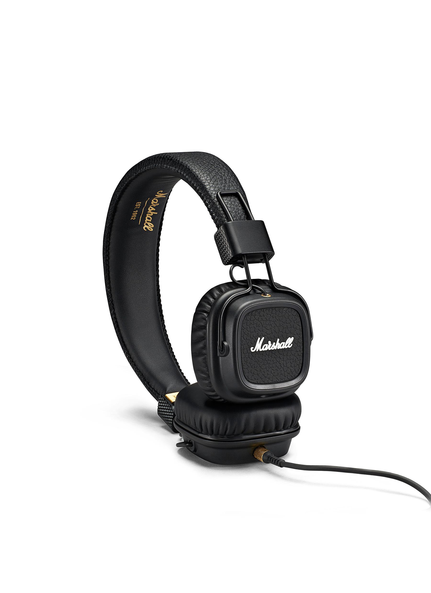 Marshall headphones made in hot sale