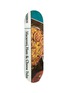 Main View - Click To Enlarge - NINE ONE SEVEN - Macaroni Casserole print skateboard deck