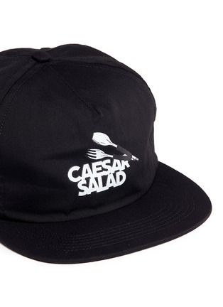 Detail View - Click To Enlarge - NINE ONE SEVEN - Caesar Salad' print baseball cap