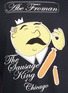 Detail View - Click To Enlarge - NINE ONE SEVEN - 'Abe Froman' print T-shirt