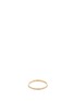 Main View - Click To Enlarge - LC COLLECTION JEWELLERY - 'Versatile' diamond 18k yellow gold ring