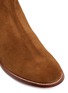 Detail View - Click To Enlarge - GRENSON - 'Declan' suede Chelsea boots