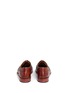 Back View - Click To Enlarge - GRENSON - 'Dylan' leather brogue Oxfords