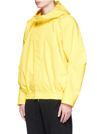 Front View - Click To Enlarge - FENG CHEN WANG - Dart sleeve hooded jacket