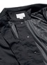 Detail View - Click To Enlarge - NANAMICA - Detachable POLARTEC® Alpha® liner cotton splash coat