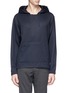Main View - Click To Enlarge - NANAMICA - Water repellent Warm Dry hoodie