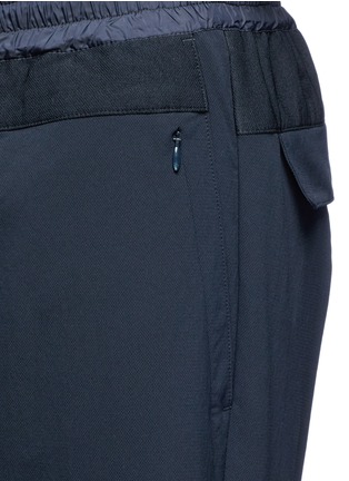 Detail View - Click To Enlarge - NANAMICA - ALPHADRY® stretch cropped pants