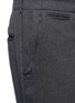 Detail View - Click To Enlarge - NANAMICA - Water repellent Warm Dry pants