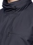 Detail View - Click To Enlarge - NANAMICA - Hooded GORE-TEX® coat