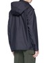 Back View - Click To Enlarge - NANAMICA - Hooded GORE-TEX® coat