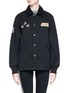 Main View - Click To Enlarge - OPENING CEREMONY - 'Love Stings' scorpion patch coach jacket