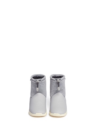 Figure View - Click To Enlarge - NATIVE  - 'AP Ranger' toddler ankle boots