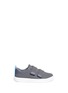 Main View - Click To Enlarge - NATIVE  - 'Monaco Low' dotted kids sneakers