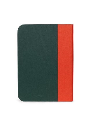 Main View - Click To Enlarge - LUMIO - Lumio folding book lamp – Orange/Green