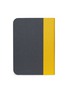 Main View - Click To Enlarge - LUMIO - Lumio folding book lamp – Yellow/Grey