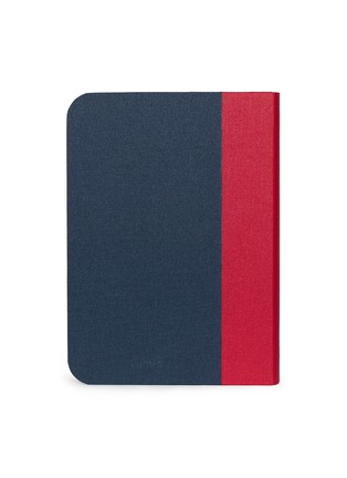 Main View - Click To Enlarge - LUMIO - Lumio folding book lamp – Red/Navy