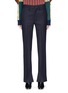 Main View - Click To Enlarge - TOGA ARCHIVES - Staggered cuff flared wool suiting pants