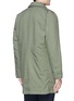 Back View - Click To Enlarge - STONE ISLAND - David-TC Primaloft® padded jacket