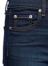 Detail View - Click To Enlarge -  - 'Hana' cropped flared jeans