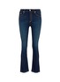 Main View - Click To Enlarge -  - 'Hana' cropped flared jeans