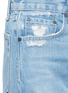 Detail View - Click To Enlarge - RAG & BONE - 'Straight' distressed jeans