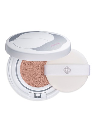 Main View - Click To Enlarge - SHISEIDO - Synchro Skin White Cushion Compact Refill SPF40 PA+++ (Refill) – N3