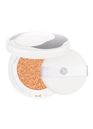 Main View - Click To Enlarge - SHISEIDO - Synchro Skin White Cushion Compact SPF40 Refill – G2/Golden 2