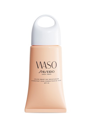 Main View - Click To Enlarge - SHISEIDO - WASO Color-Smart Day Moisturizer SPF30 – 50ml