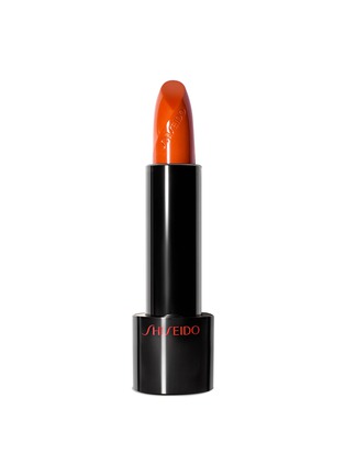 Main View - Click To Enlarge - SHISEIDO - Rouge Rouge – Fire Topaz