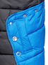 Detail View - Click To Enlarge - 3.1 PHILLIP LIM - Button panel oversized puffer vest