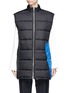 Main View - Click To Enlarge - 3.1 PHILLIP LIM - Button panel oversized puffer vest