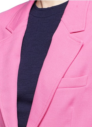 Detail View - Click To Enlarge - 3.1 PHILLIP LIM - Suiting blazer