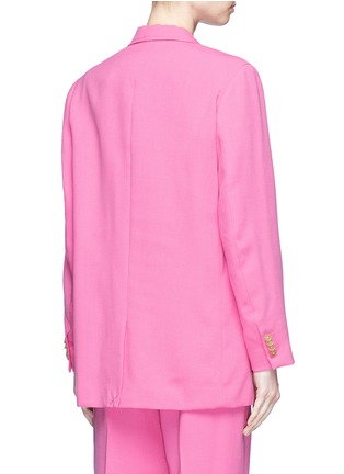Back View - Click To Enlarge - 3.1 PHILLIP LIM - Suiting blazer