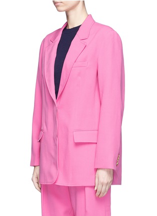 Front View - Click To Enlarge - 3.1 PHILLIP LIM - Suiting blazer