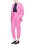 Figure View - Click To Enlarge - 3.1 PHILLIP LIM - Suiting blazer